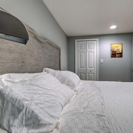 Modern Dc Apartment About 6 Mi To National Mall! Вашингтон Екстериор снимка