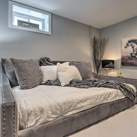 Modern Dc Apartment About 6 Mi To National Mall! Вашингтон Екстериор снимка