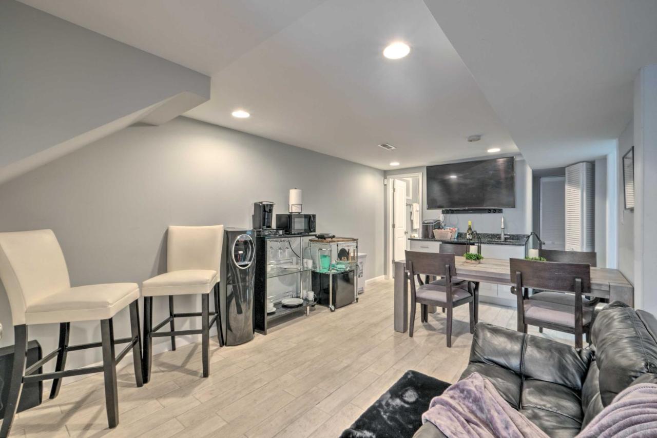 Modern Dc Apartment About 6 Mi To National Mall! Вашингтон Екстериор снимка