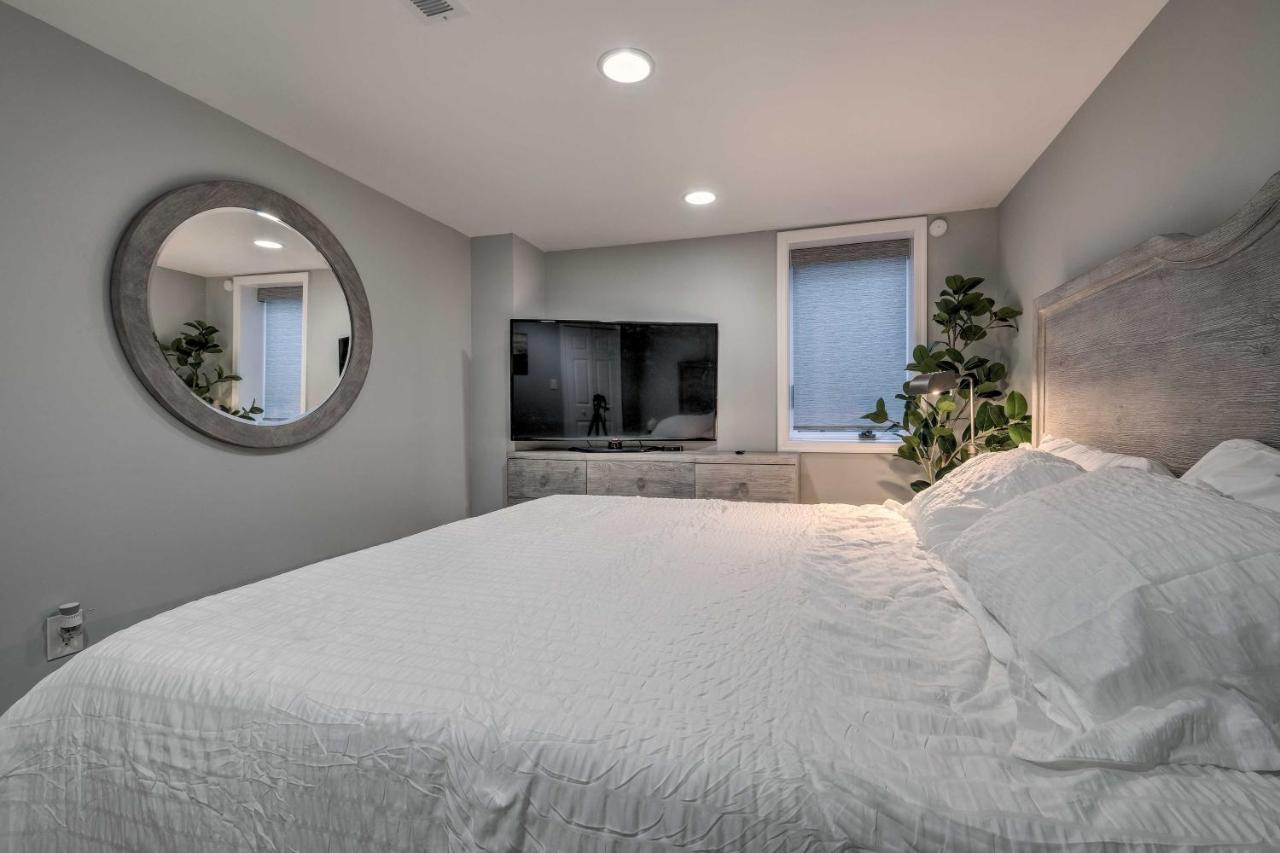Modern Dc Apartment About 6 Mi To National Mall! Вашингтон Екстериор снимка