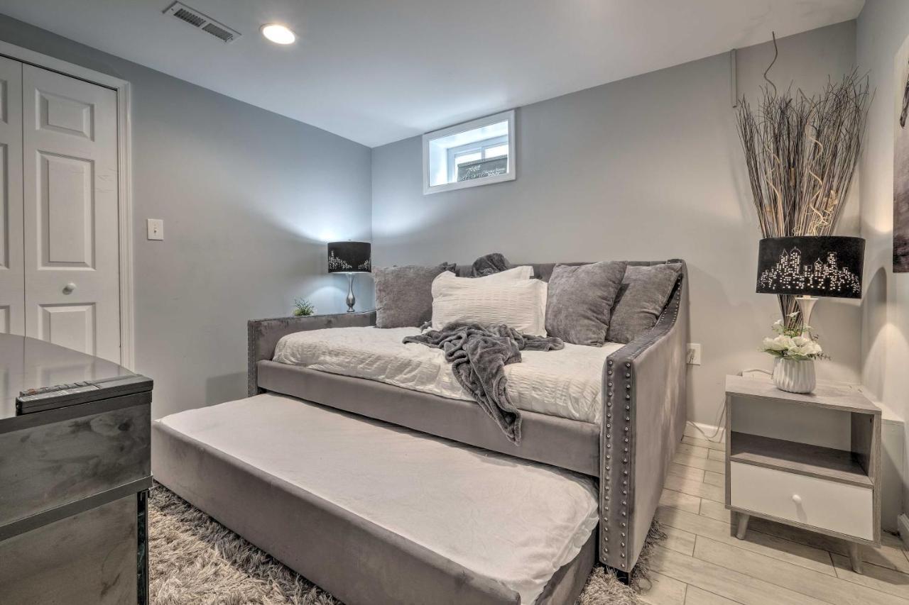Modern Dc Apartment About 6 Mi To National Mall! Вашингтон Екстериор снимка
