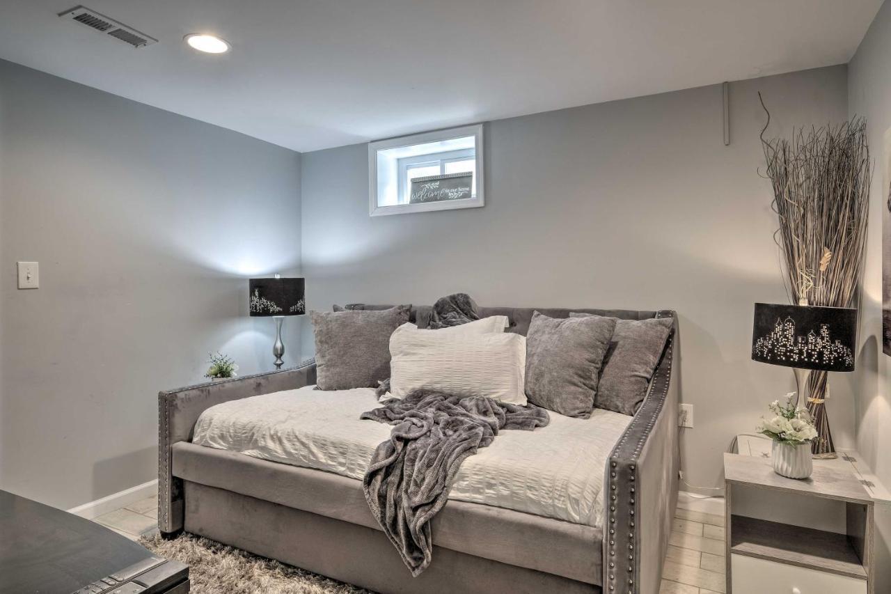 Modern Dc Apartment About 6 Mi To National Mall! Вашингтон Екстериор снимка