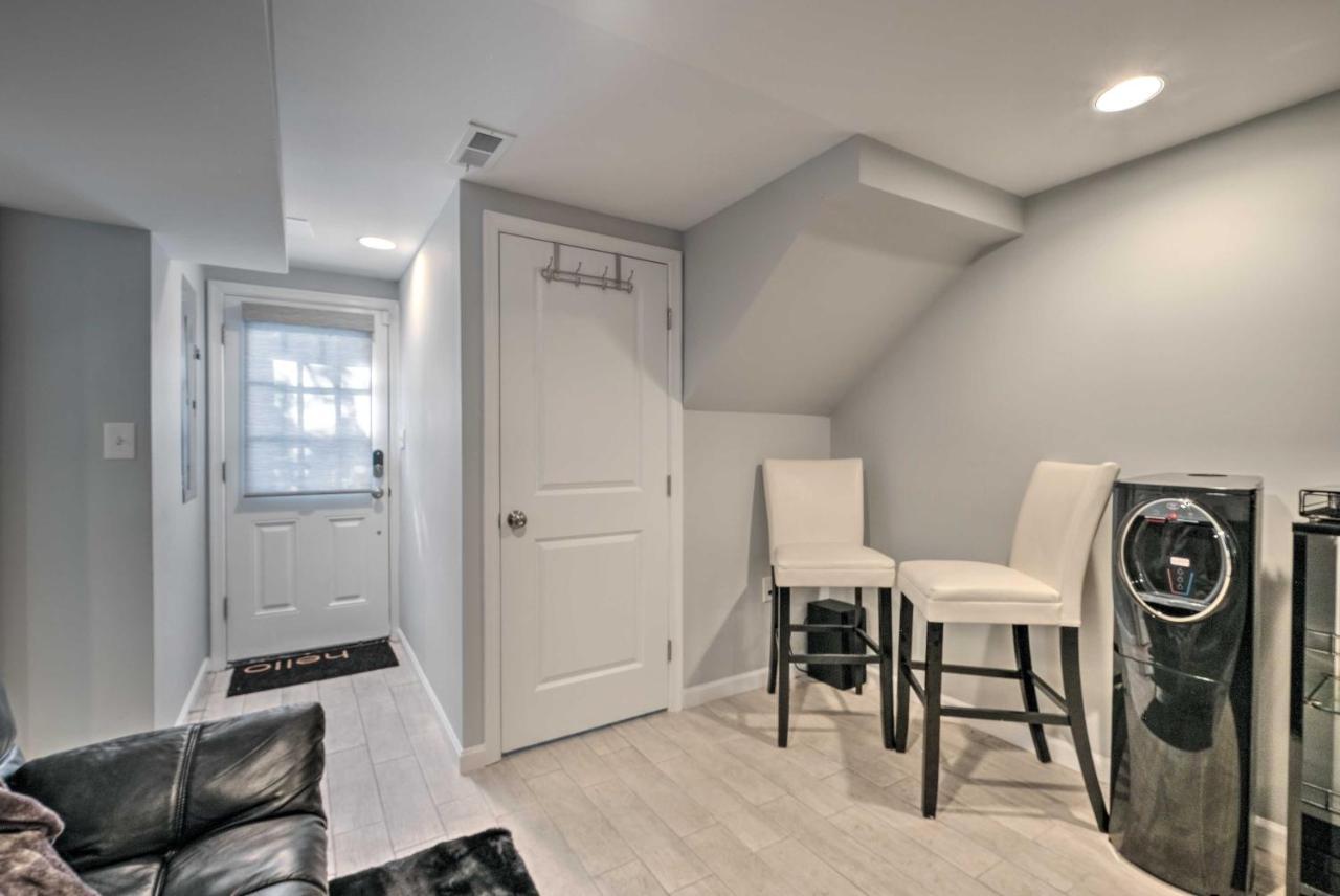 Modern Dc Apartment About 6 Mi To National Mall! Вашингтон Екстериор снимка